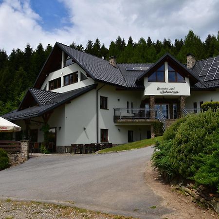 Bed and Breakfast Gosciniec Pod Lubomirem Weglowka  Exterior foto