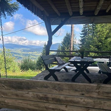 Bed and Breakfast Gosciniec Pod Lubomirem Weglowka  Exterior foto