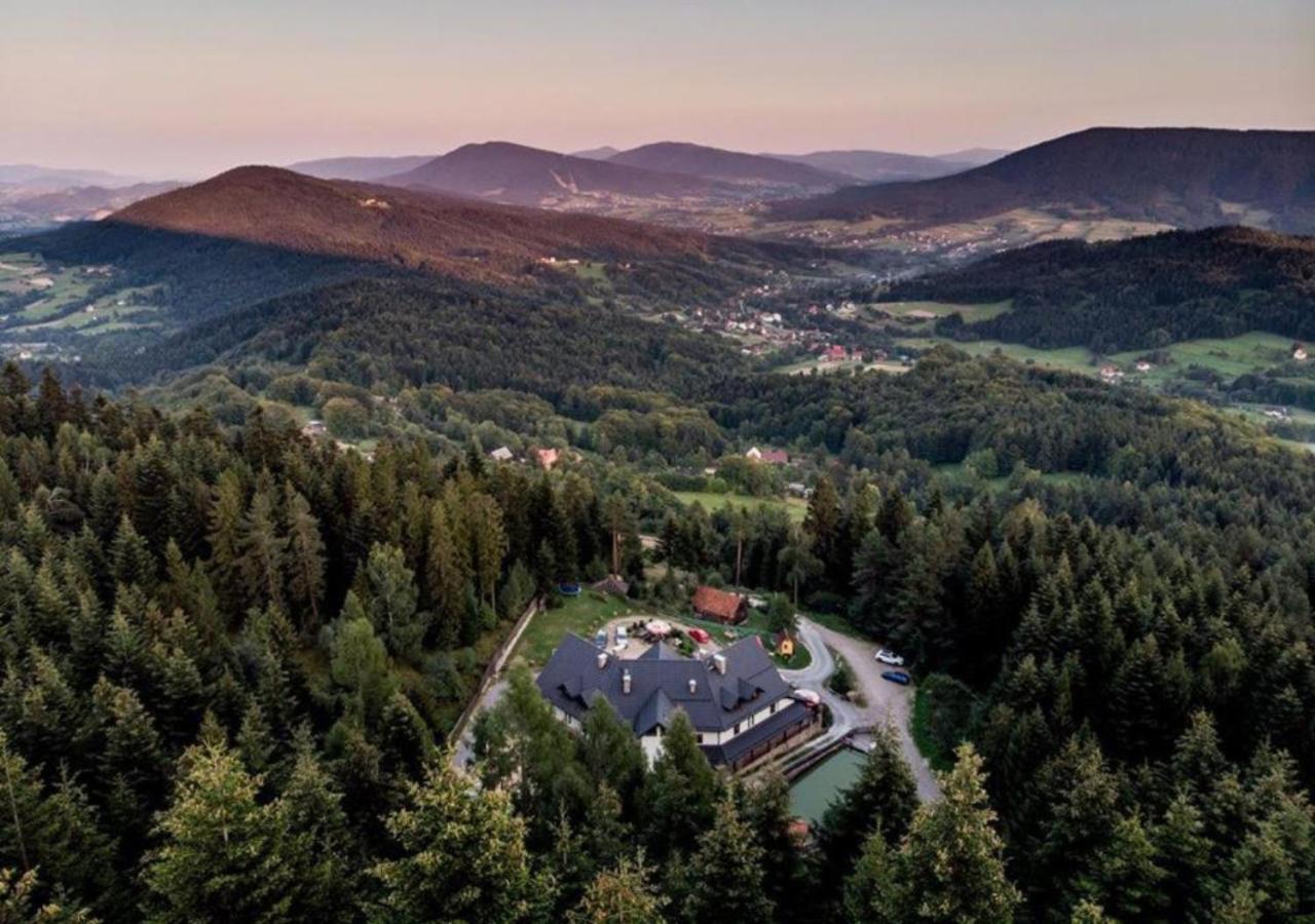 Bed and Breakfast Gosciniec Pod Lubomirem Weglowka  Exterior foto