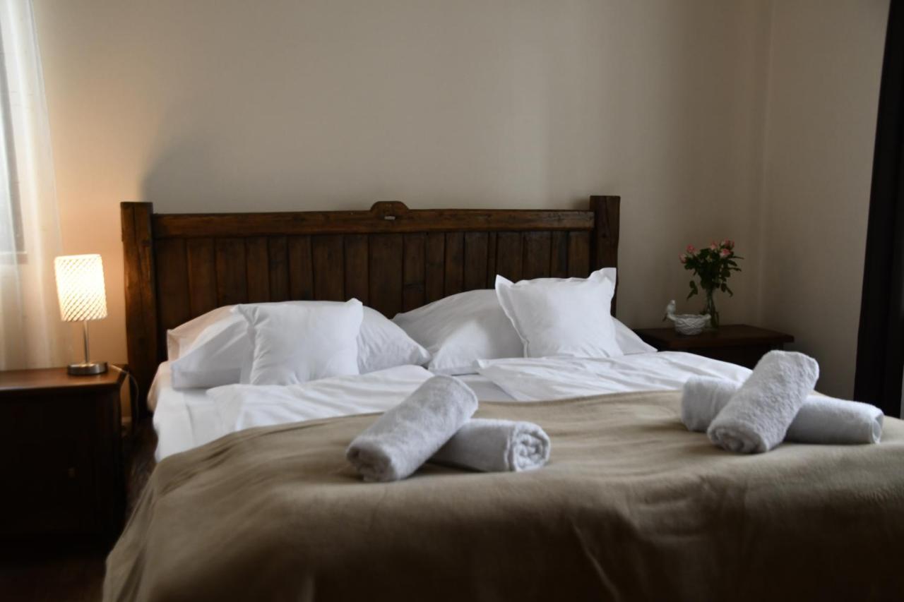 Bed and Breakfast Gosciniec Pod Lubomirem Weglowka  Exterior foto