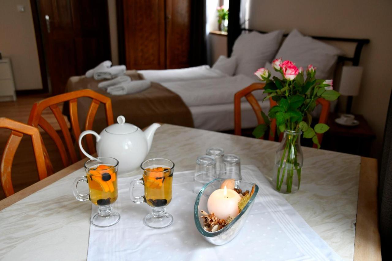 Bed and Breakfast Gosciniec Pod Lubomirem Weglowka  Exterior foto
