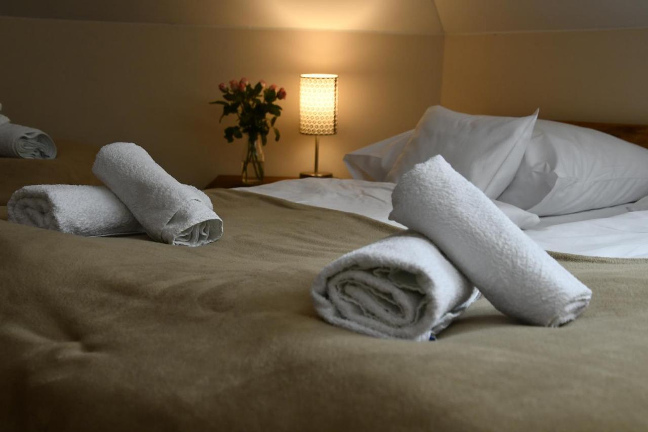 Bed and Breakfast Gosciniec Pod Lubomirem Weglowka  Exterior foto