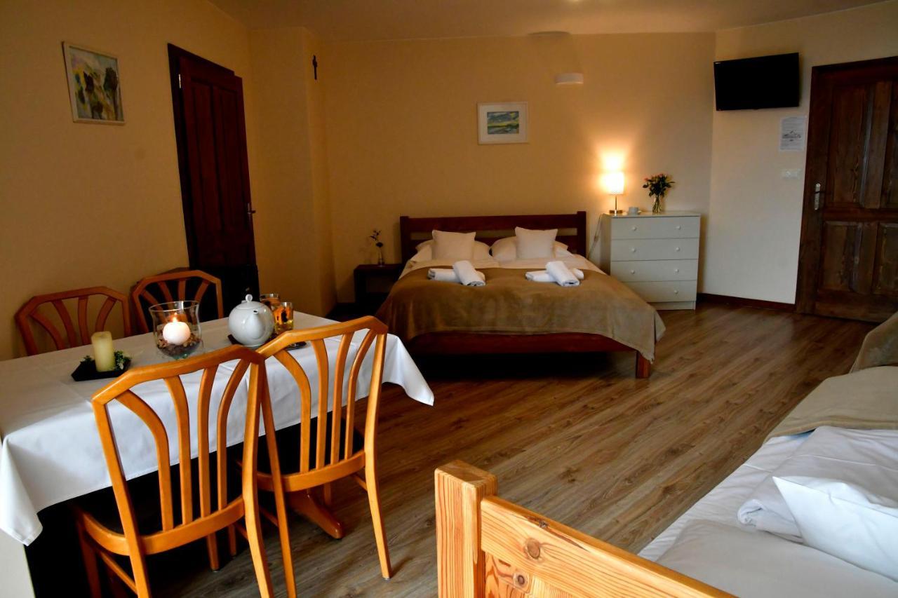 Bed and Breakfast Gosciniec Pod Lubomirem Weglowka  Exterior foto