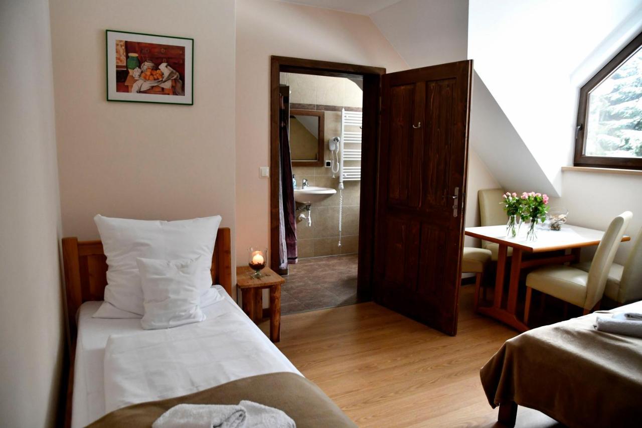 Bed and Breakfast Gosciniec Pod Lubomirem Weglowka  Exterior foto