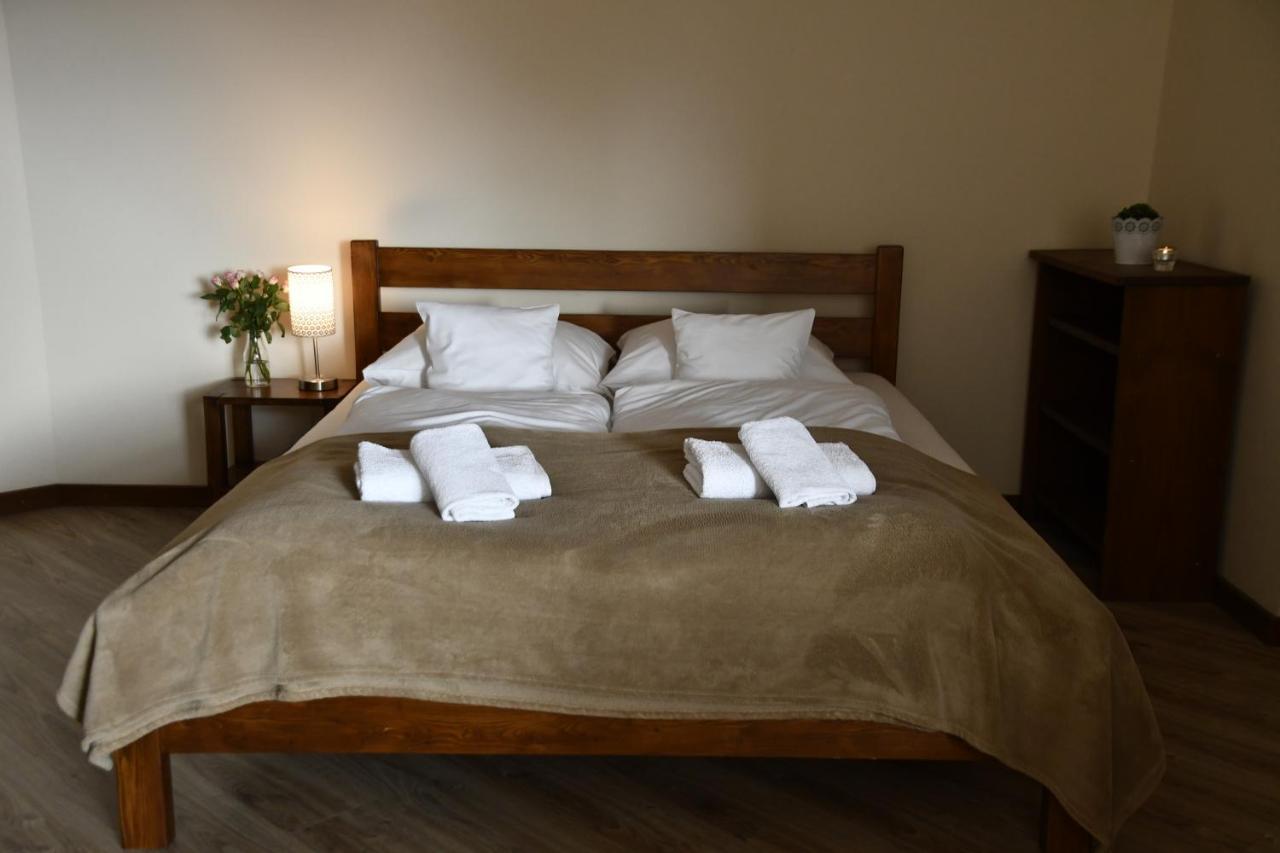 Bed and Breakfast Gosciniec Pod Lubomirem Weglowka  Exterior foto