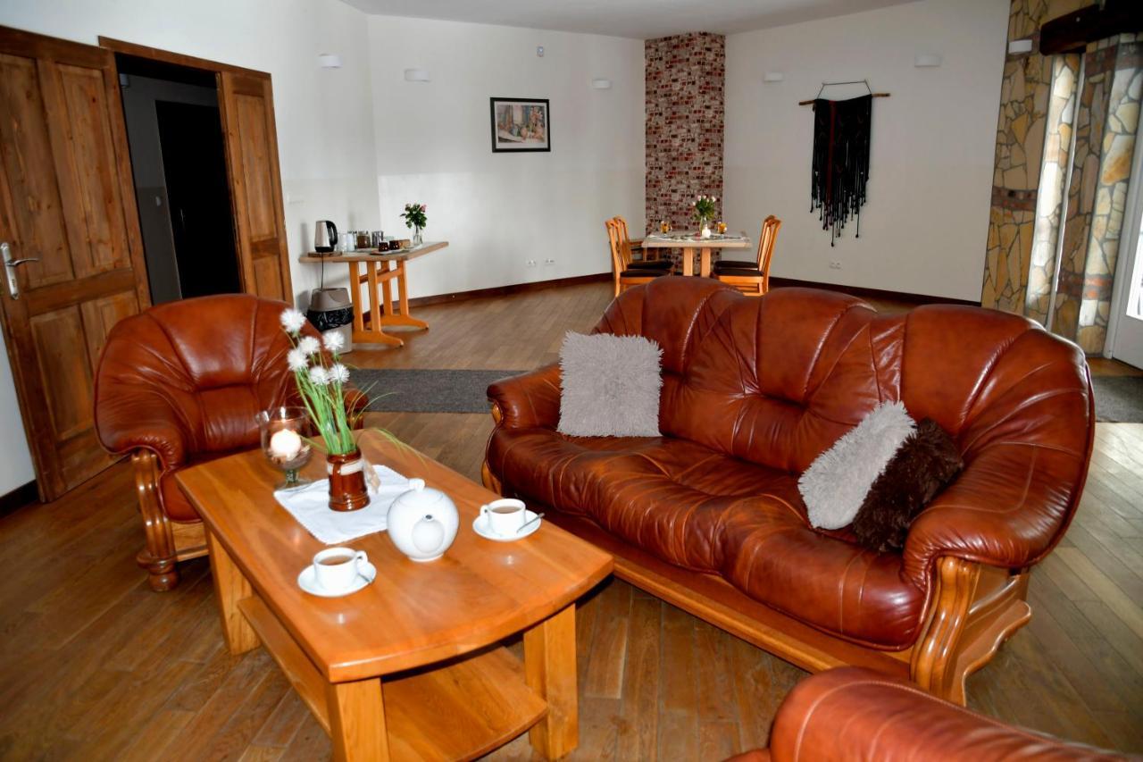 Bed and Breakfast Gosciniec Pod Lubomirem Weglowka  Exterior foto