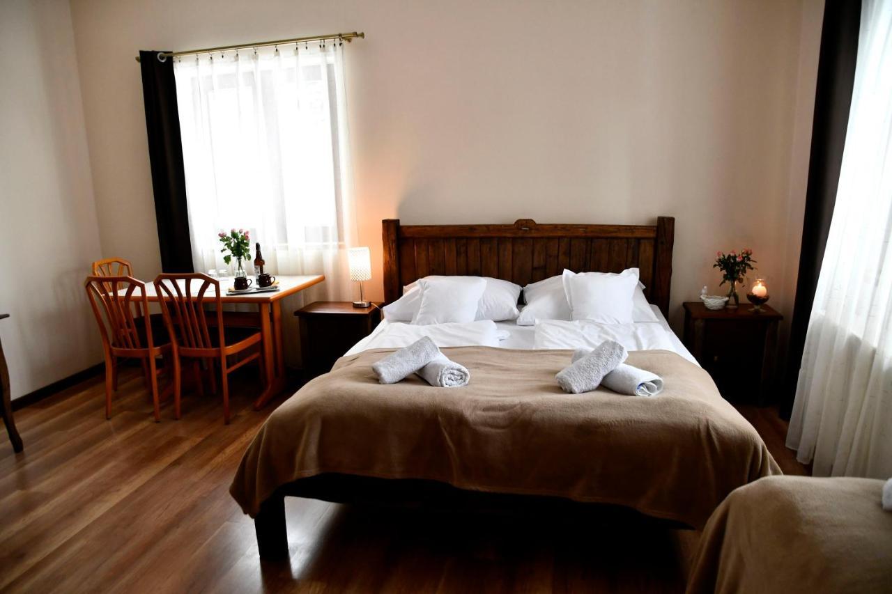 Bed and Breakfast Gosciniec Pod Lubomirem Weglowka  Exterior foto