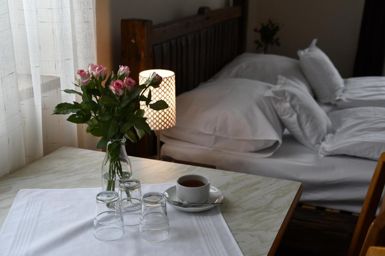 Bed and Breakfast Gosciniec Pod Lubomirem Weglowka  Exterior foto