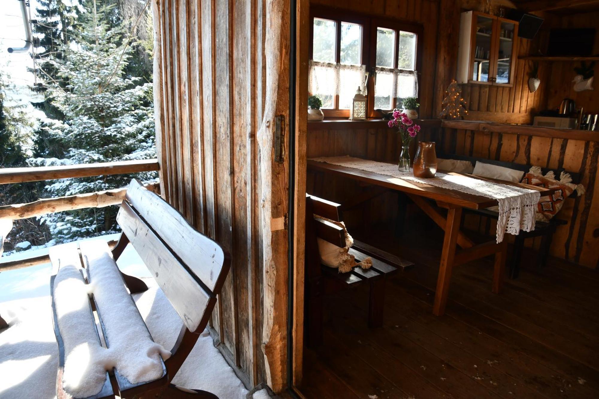 Bed and Breakfast Gosciniec Pod Lubomirem Weglowka  Exterior foto