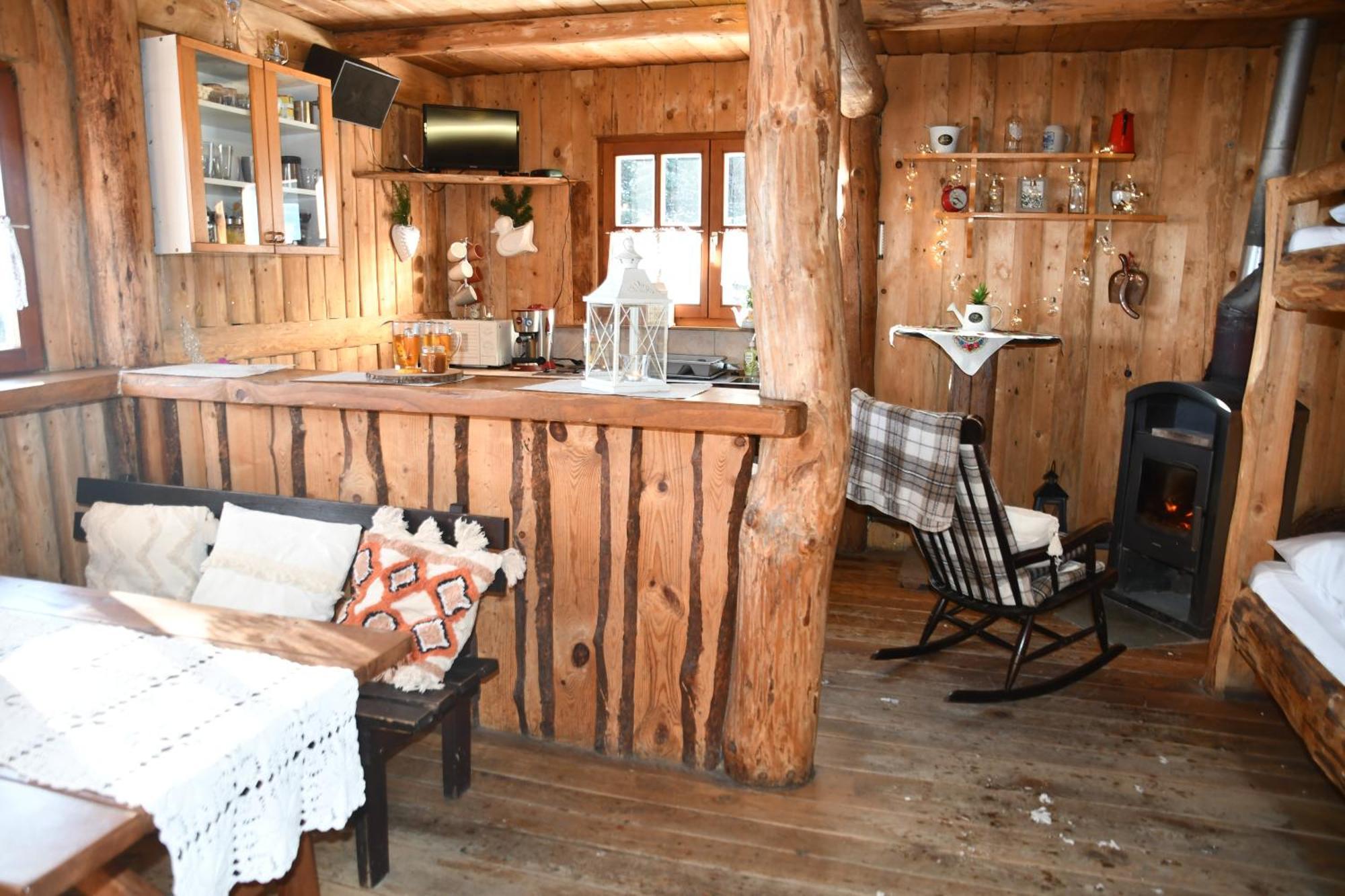 Bed and Breakfast Gosciniec Pod Lubomirem Weglowka  Exterior foto