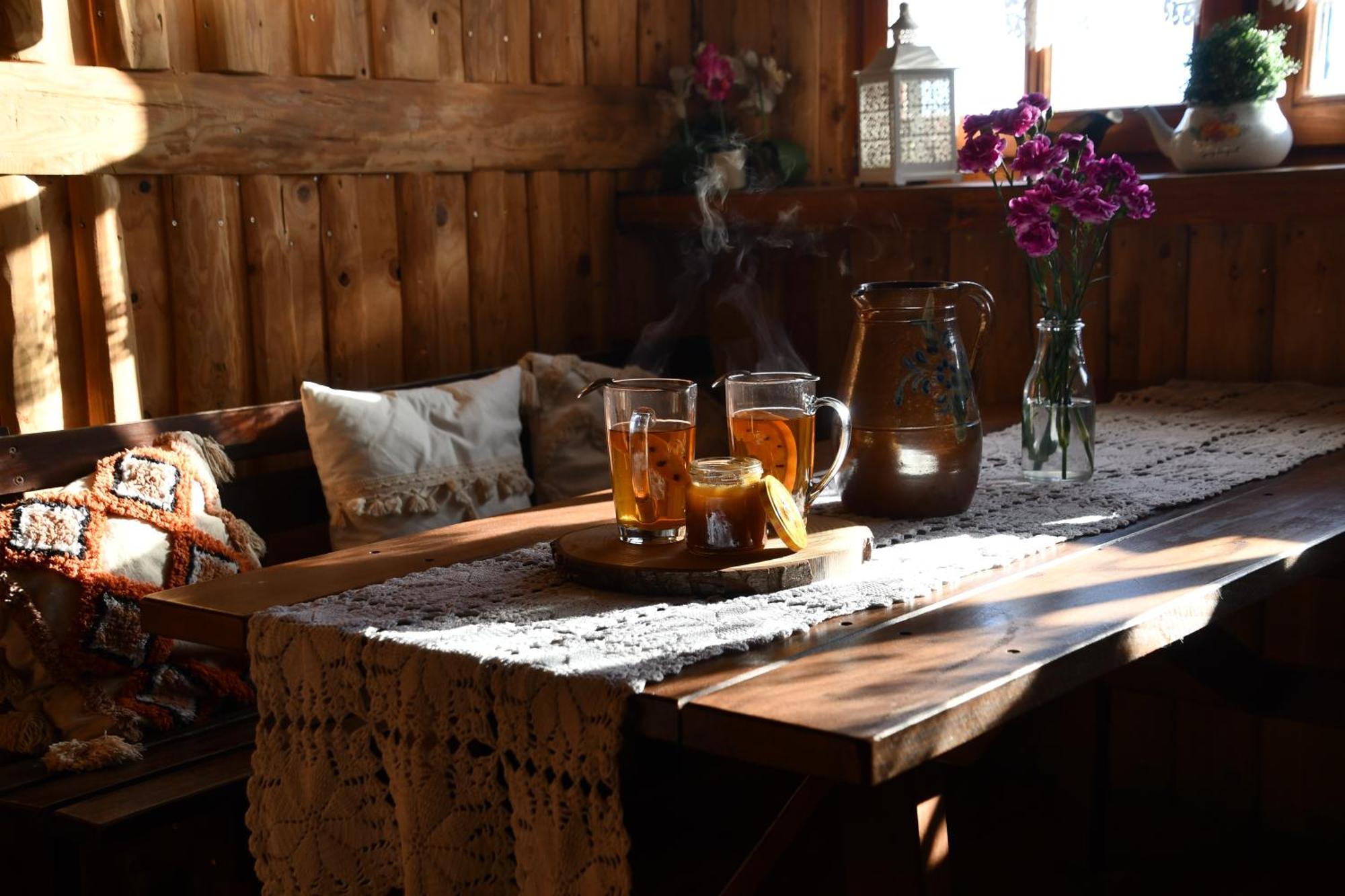Bed and Breakfast Gosciniec Pod Lubomirem Weglowka  Exterior foto