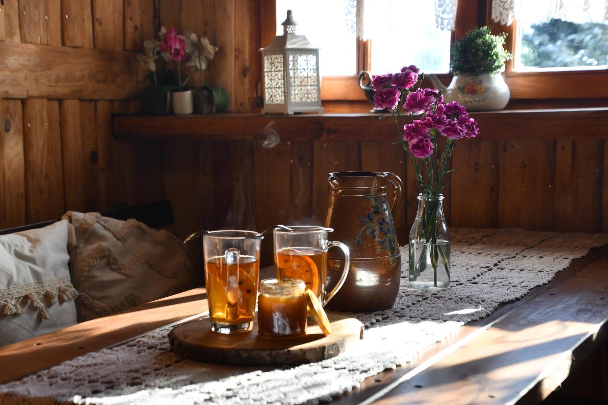 Bed and Breakfast Gosciniec Pod Lubomirem Weglowka  Exterior foto