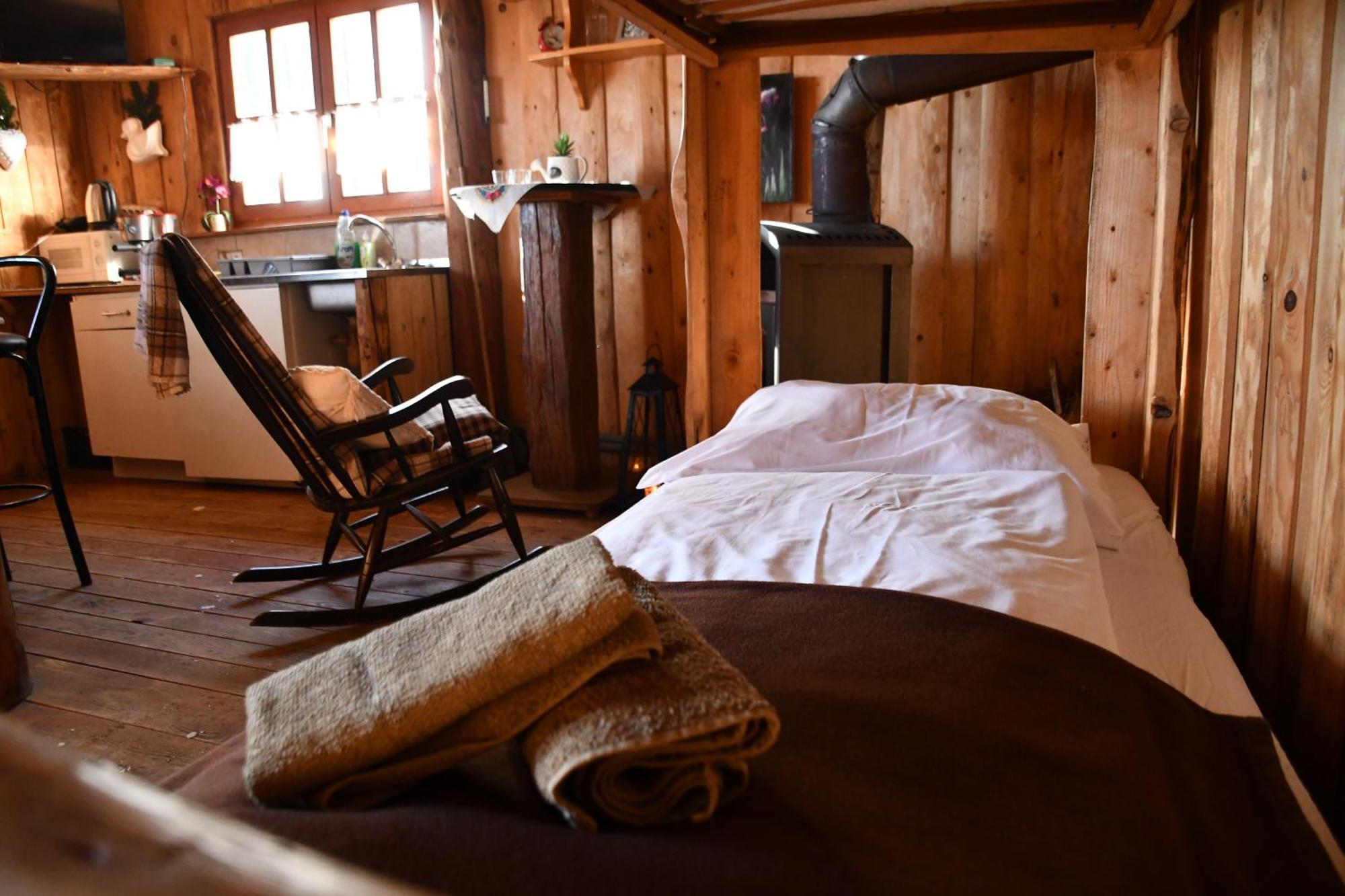 Bed and Breakfast Gosciniec Pod Lubomirem Weglowka  Exterior foto