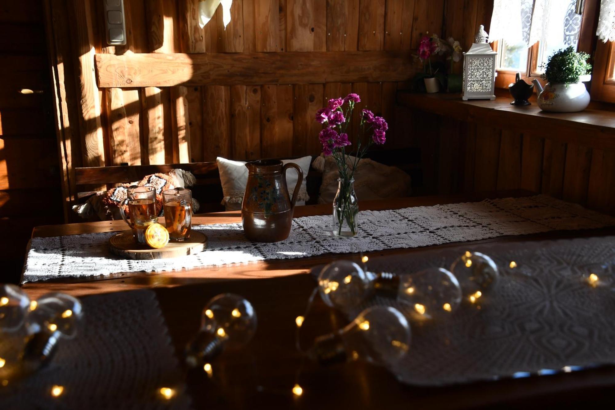 Bed and Breakfast Gosciniec Pod Lubomirem Weglowka  Exterior foto