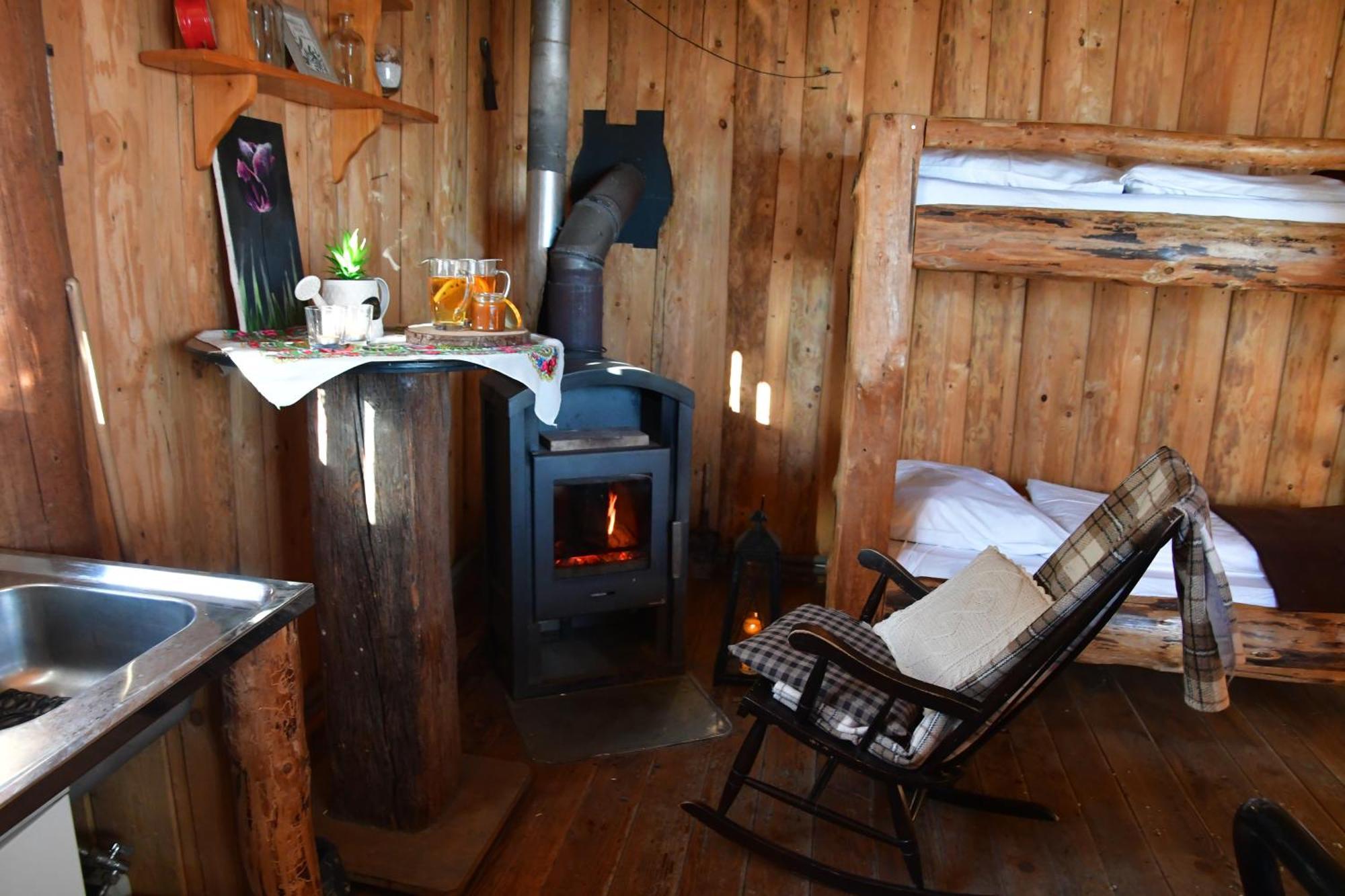 Bed and Breakfast Gosciniec Pod Lubomirem Weglowka  Exterior foto