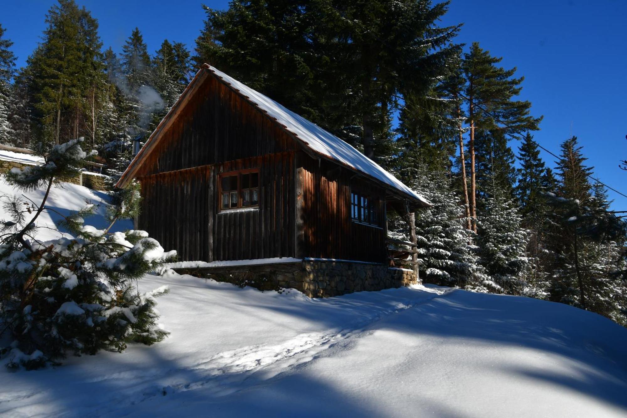 Bed and Breakfast Gosciniec Pod Lubomirem Weglowka  Exterior foto