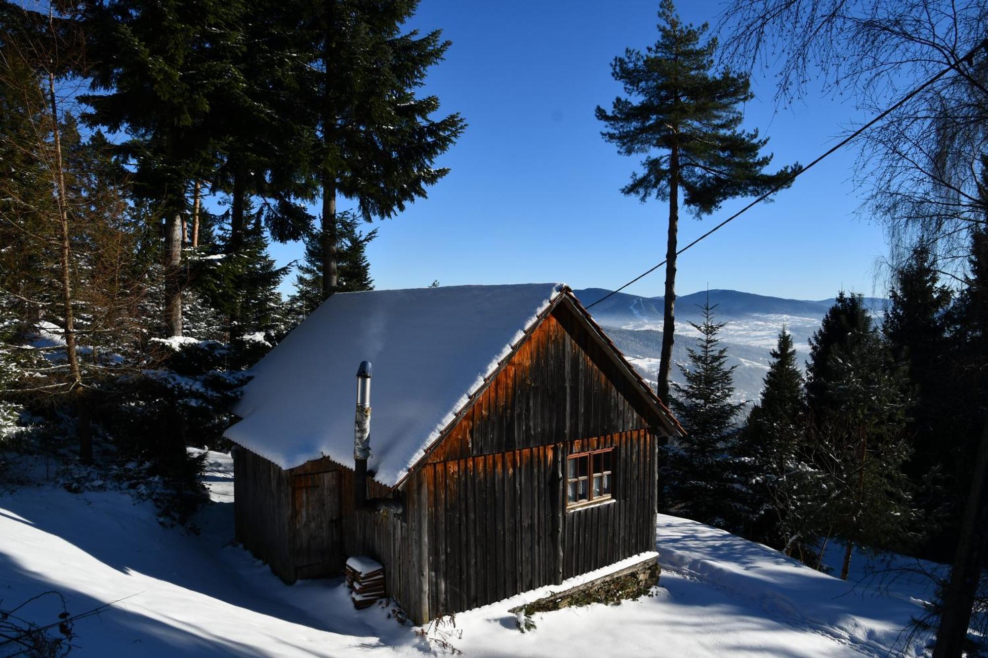 Bed and Breakfast Gosciniec Pod Lubomirem Weglowka  Exterior foto