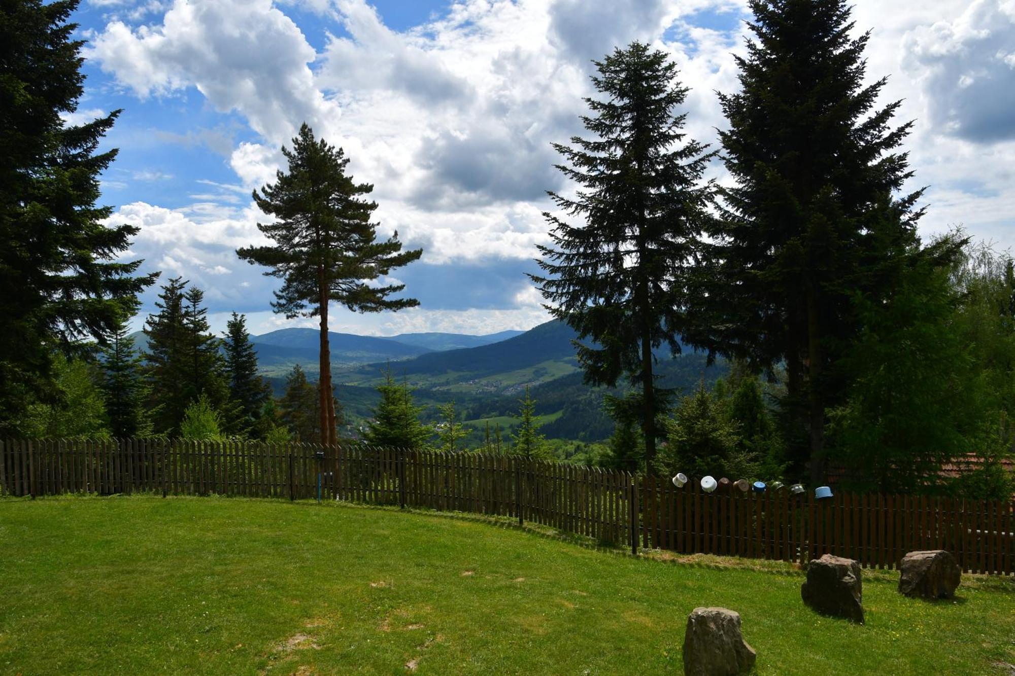 Bed and Breakfast Gosciniec Pod Lubomirem Weglowka  Exterior foto