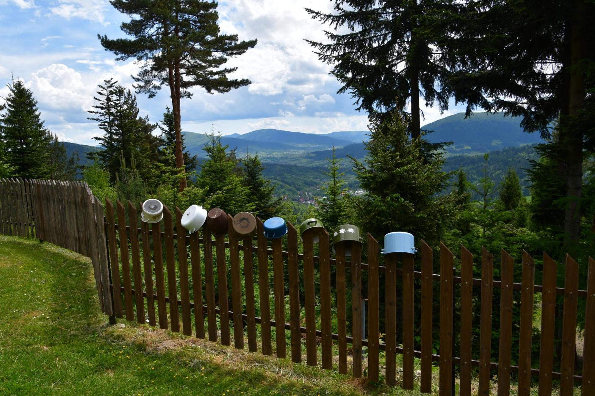 Bed and Breakfast Gosciniec Pod Lubomirem Weglowka  Exterior foto