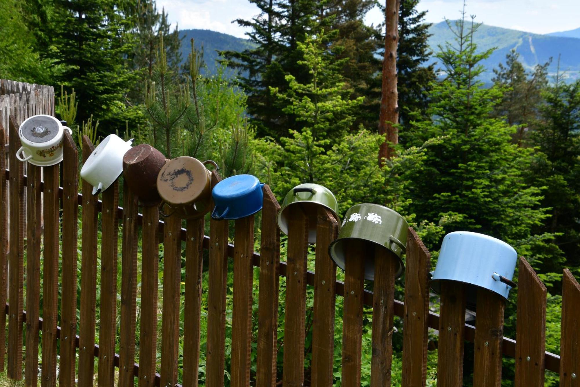 Bed and Breakfast Gosciniec Pod Lubomirem Weglowka  Exterior foto