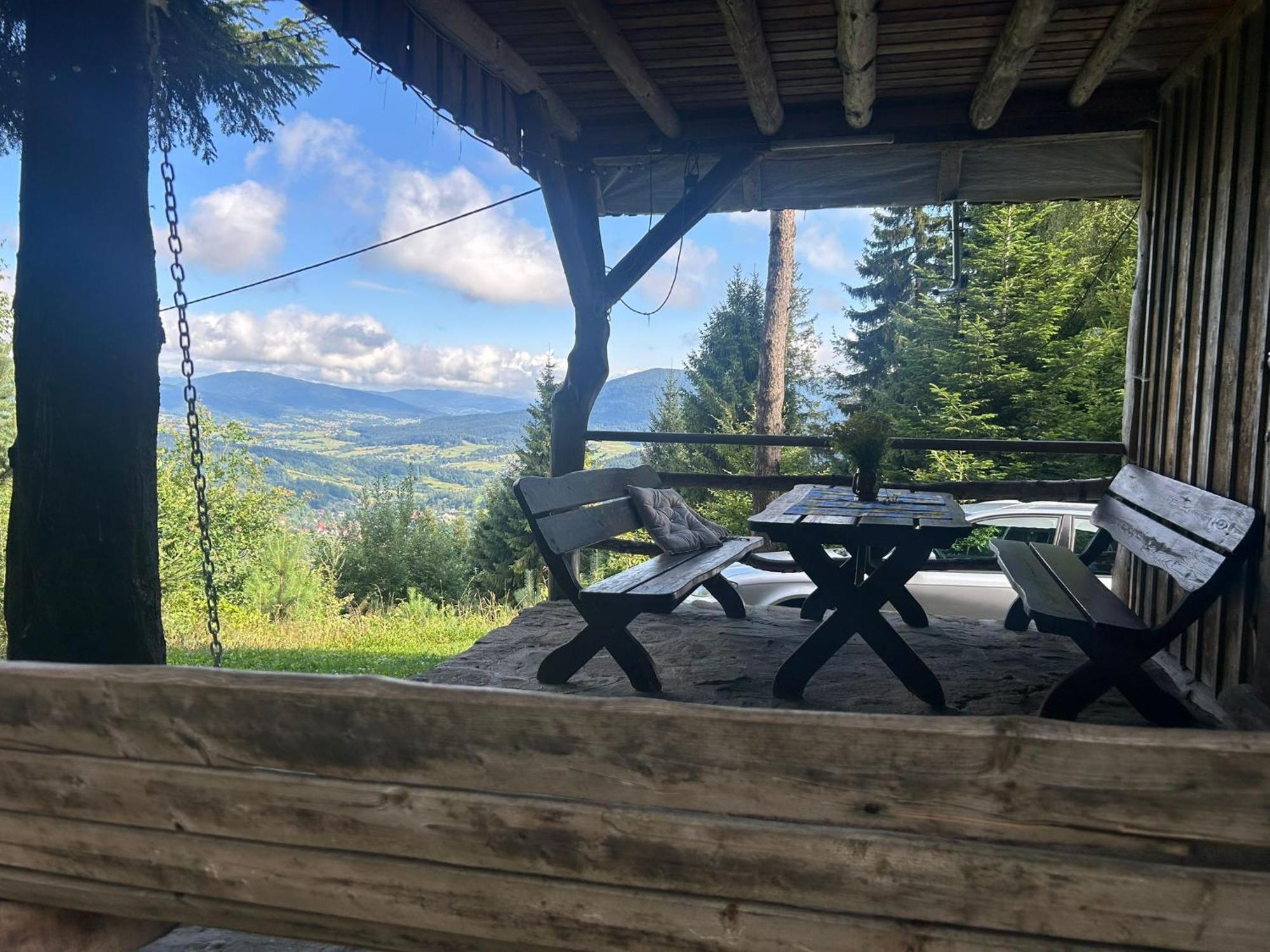 Bed and Breakfast Gosciniec Pod Lubomirem Weglowka  Exterior foto