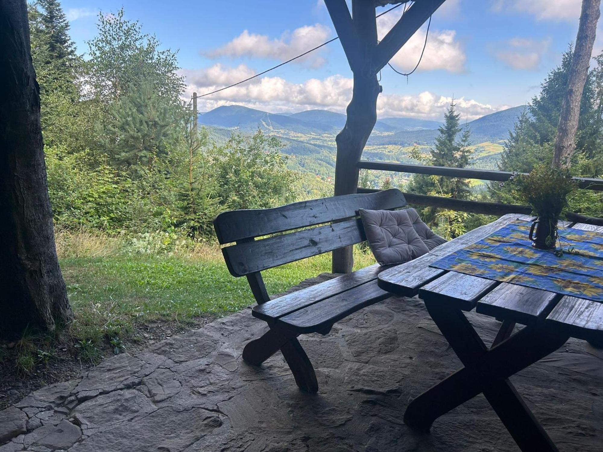 Bed and Breakfast Gosciniec Pod Lubomirem Weglowka  Exterior foto