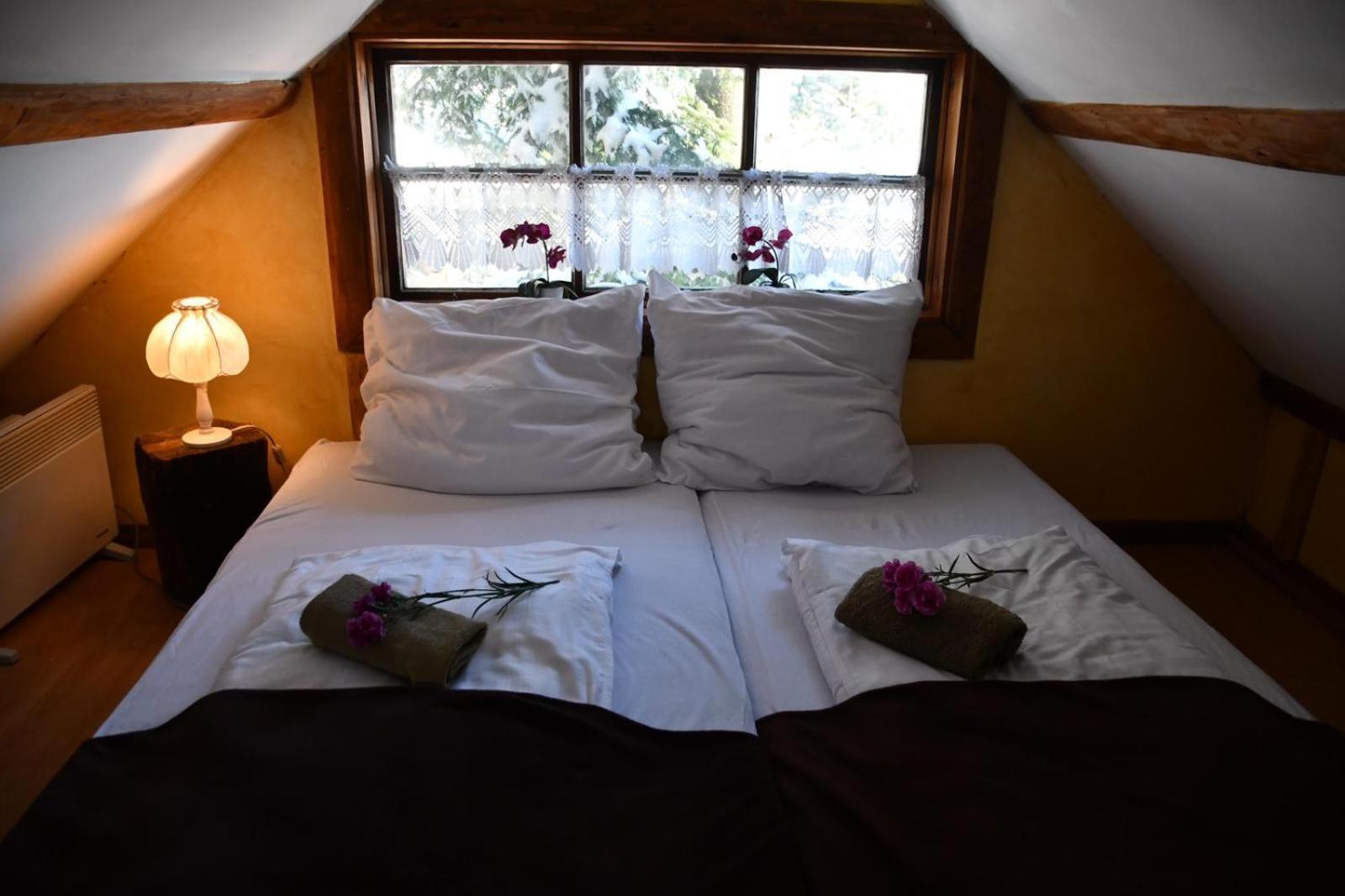 Bed and Breakfast Gosciniec Pod Lubomirem Weglowka  Exterior foto