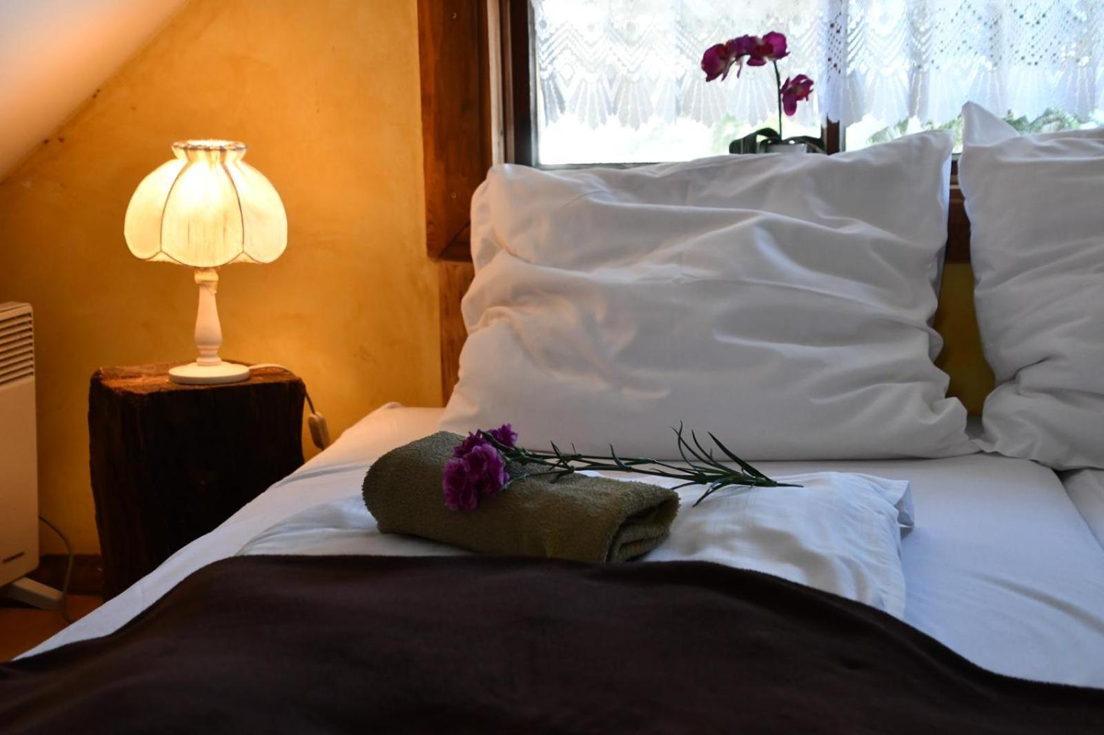 Bed and Breakfast Gosciniec Pod Lubomirem Weglowka  Exterior foto