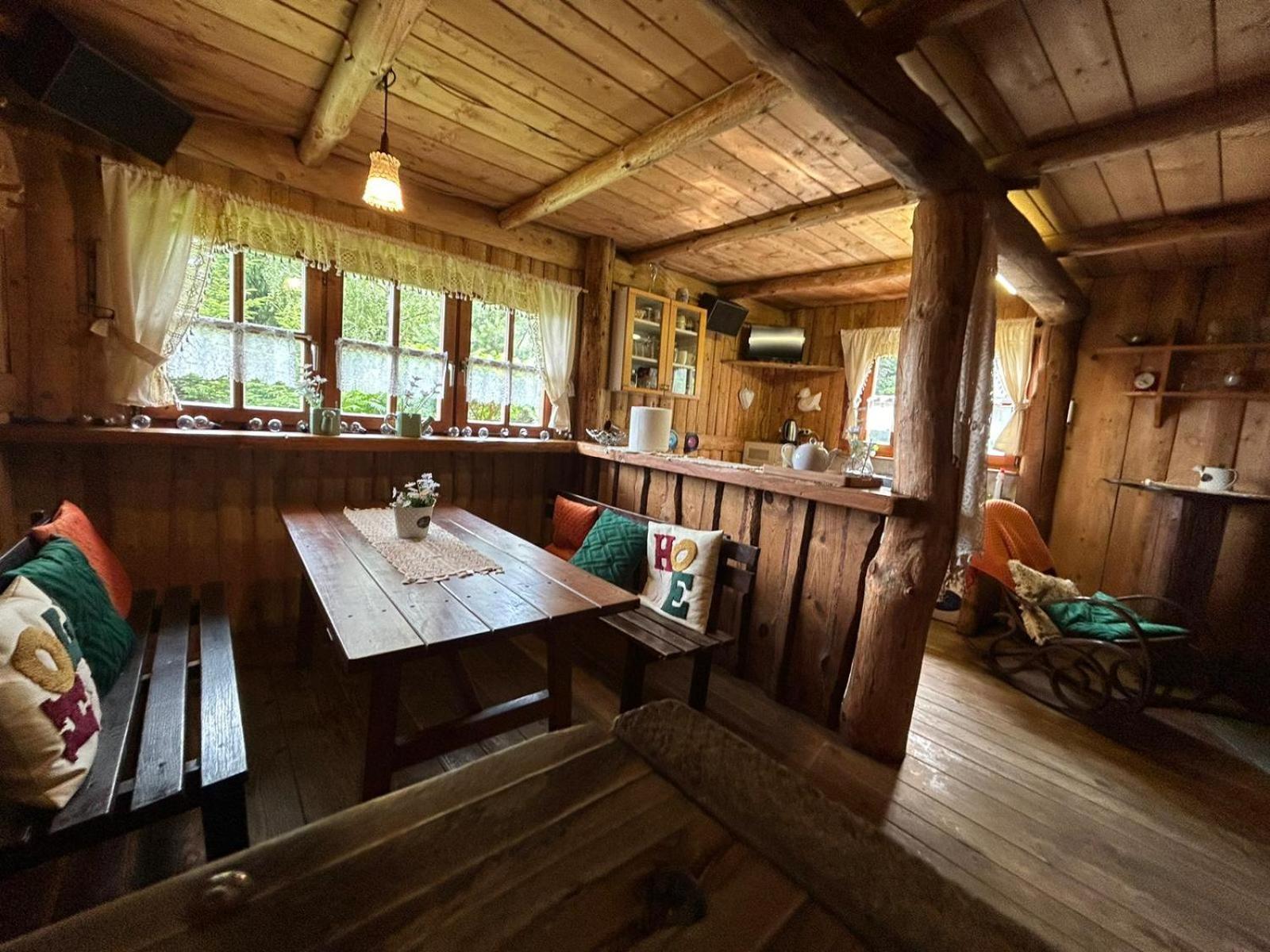 Bed and Breakfast Gosciniec Pod Lubomirem Weglowka  Exterior foto
